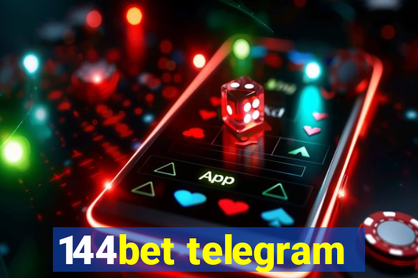 144bet telegram